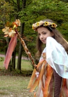 Fall Fairy